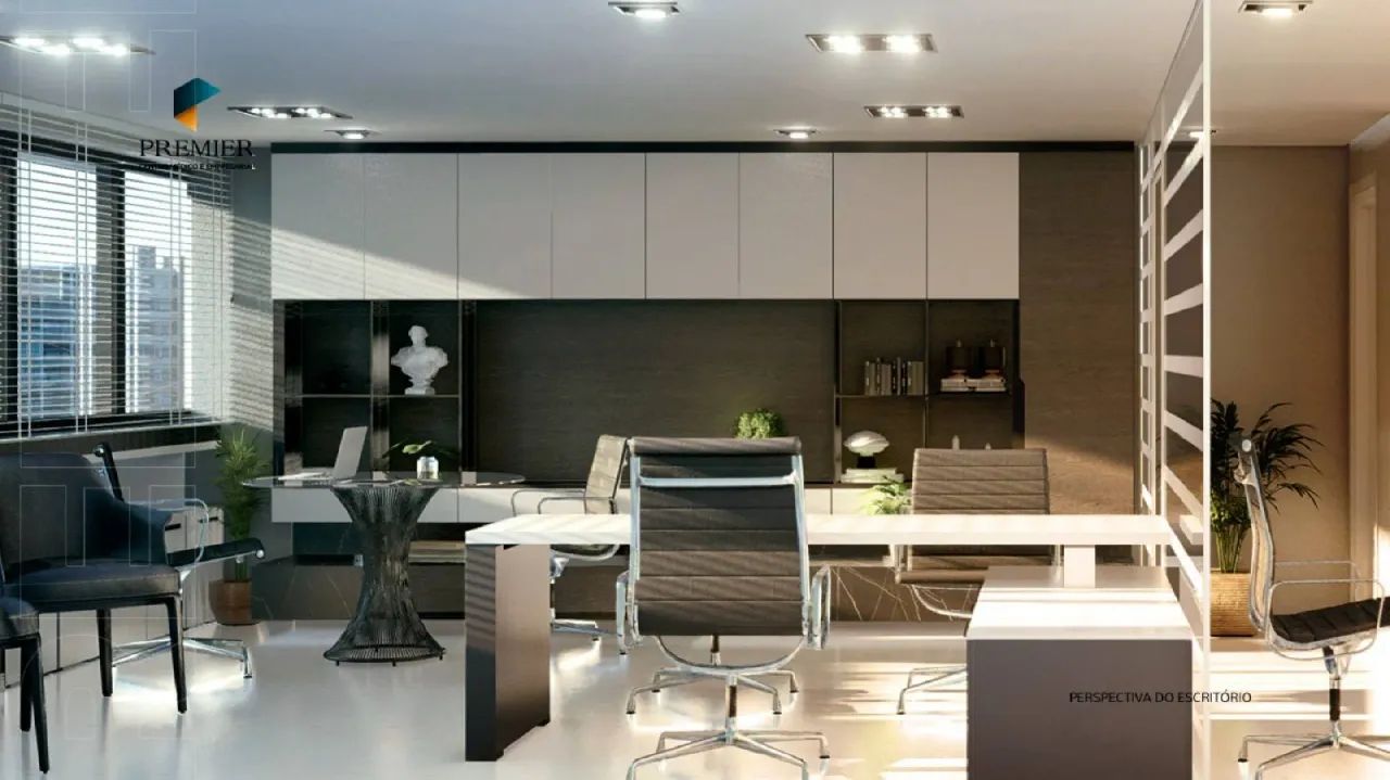 ! Sala comercial no Premier 92640 - Foto 8