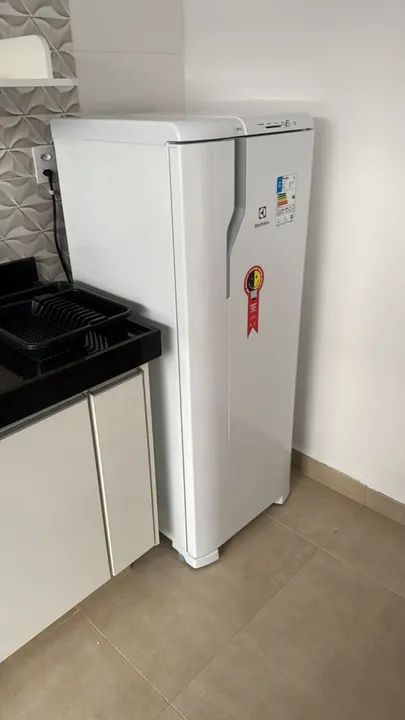 Flat de 1 Quarto - Foto 4