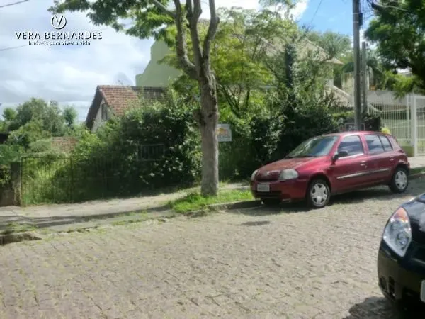 Terreno no bairro Tristeza