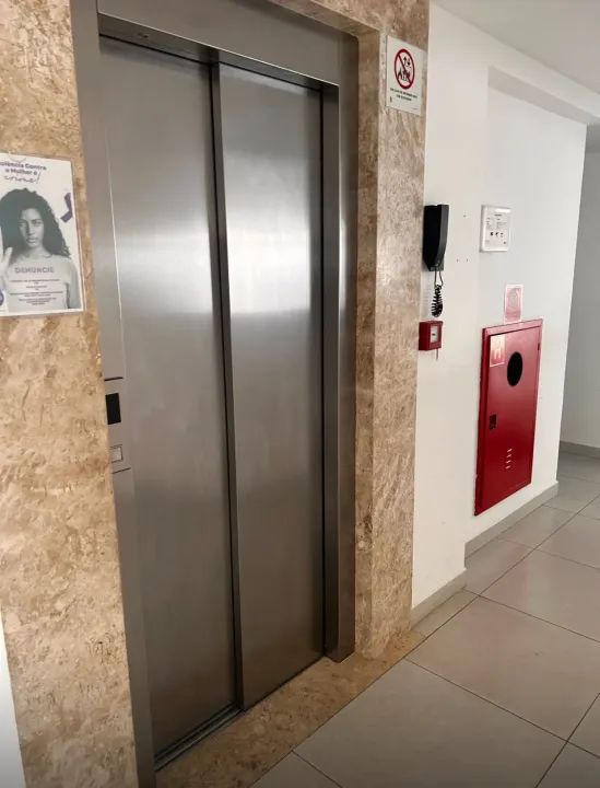 apartamento bessa  2 quartos piscina todo projetado em frente ao parque paraiba - Foto 6