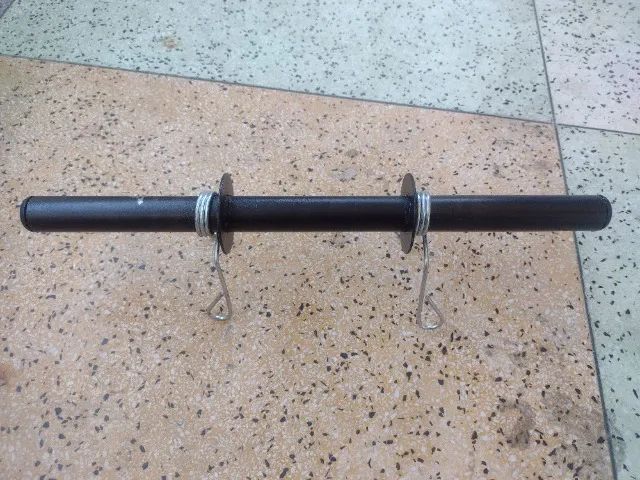 Barra para anilha  - Foto 2