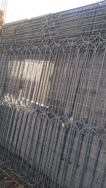 Portões Ferro maciço! - Foto 6