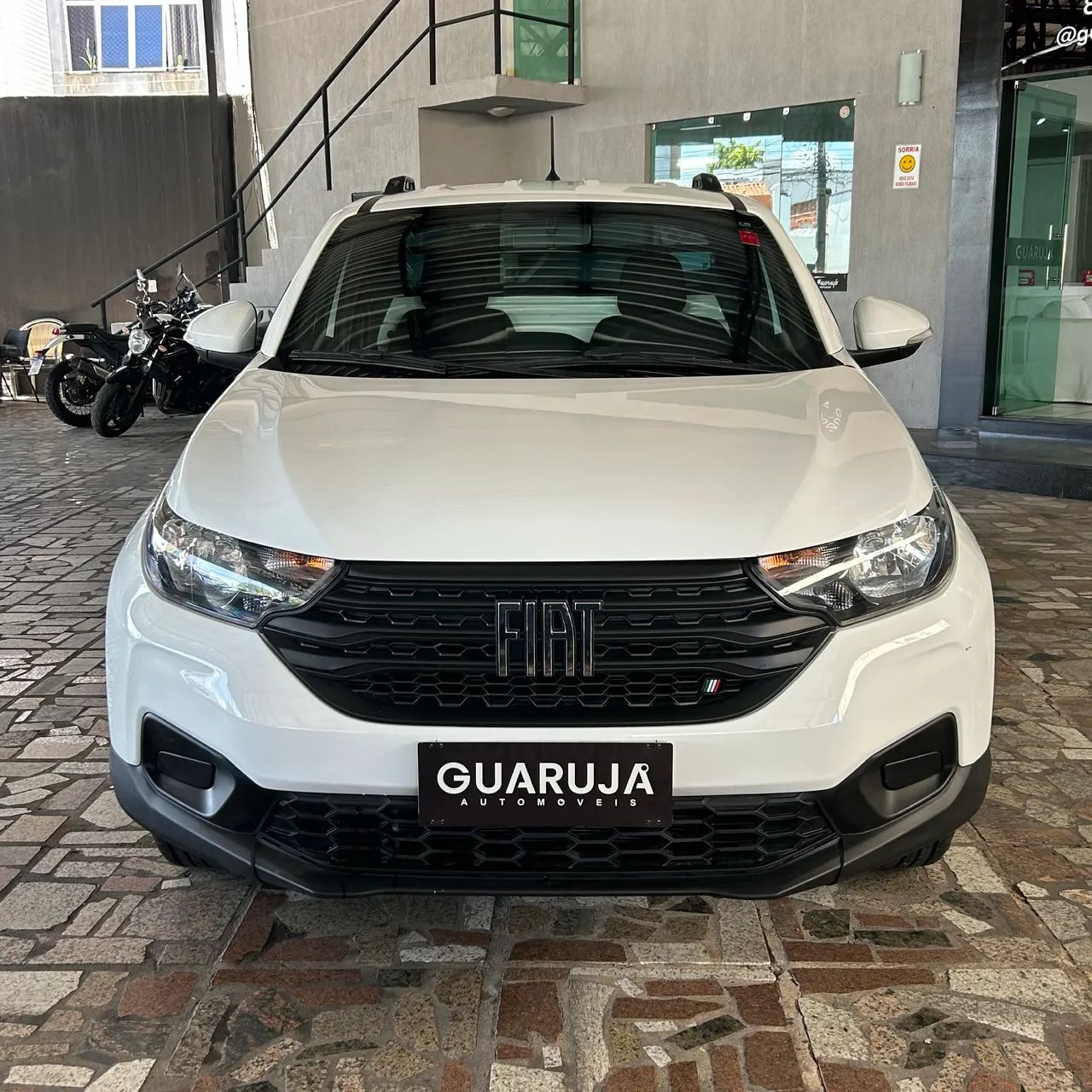 Fiat Strada Freedom 1.3 Flex 8V CS Plus 2024 - Foto 2
