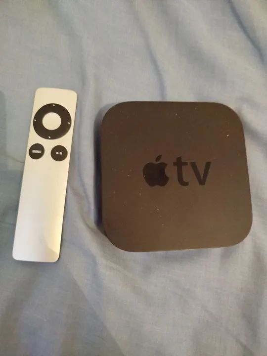 Apple TV 3ª geração - Foto 2