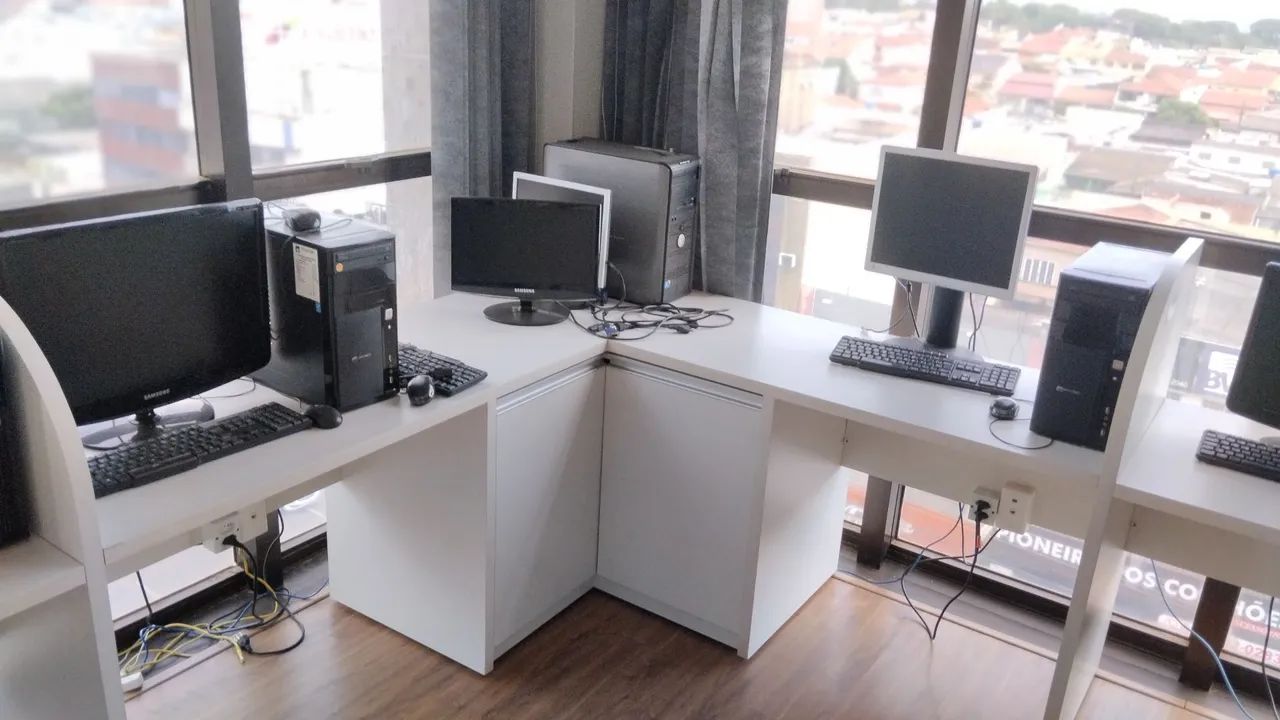 Lote de Computadores Desk Dell - Foto 3