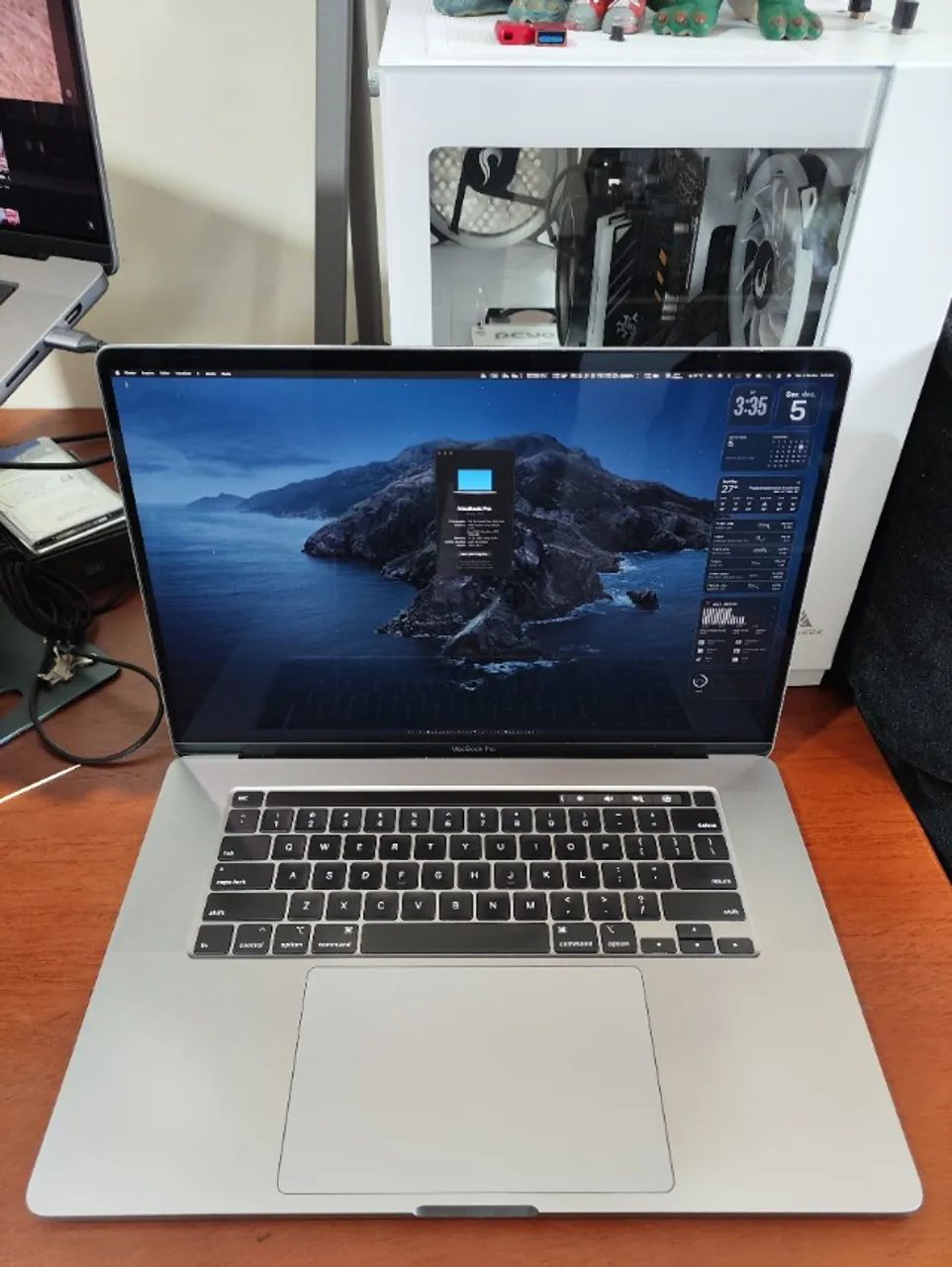 Macbook pro 16