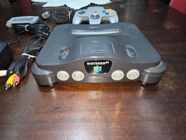 Nintendo 64 - Foto 3