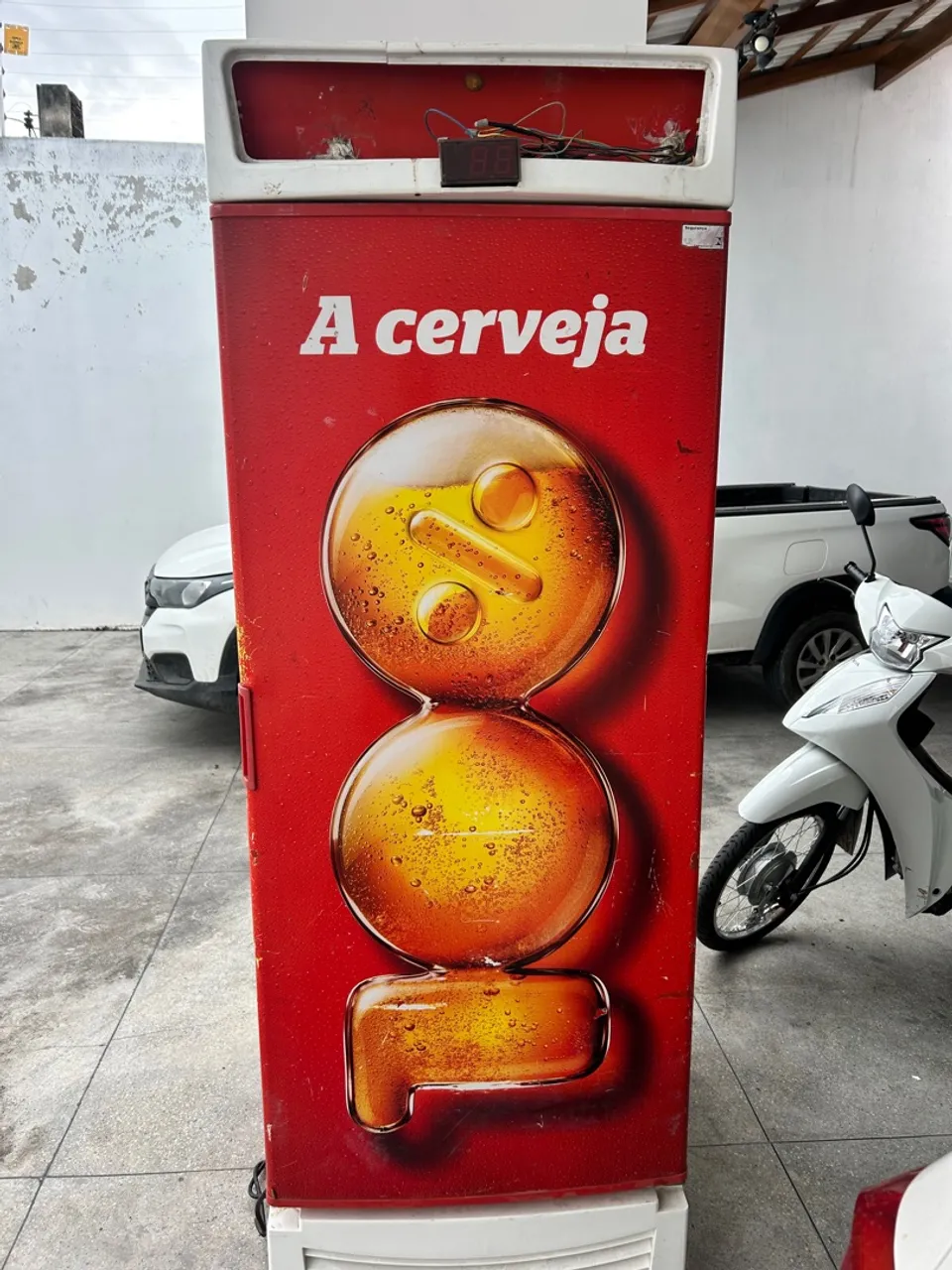 Geladeira Expositora para Cerveja