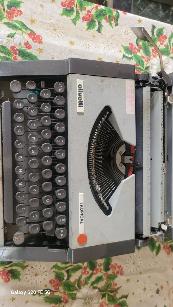 Maquina escrever / datilografia - Foto 6
