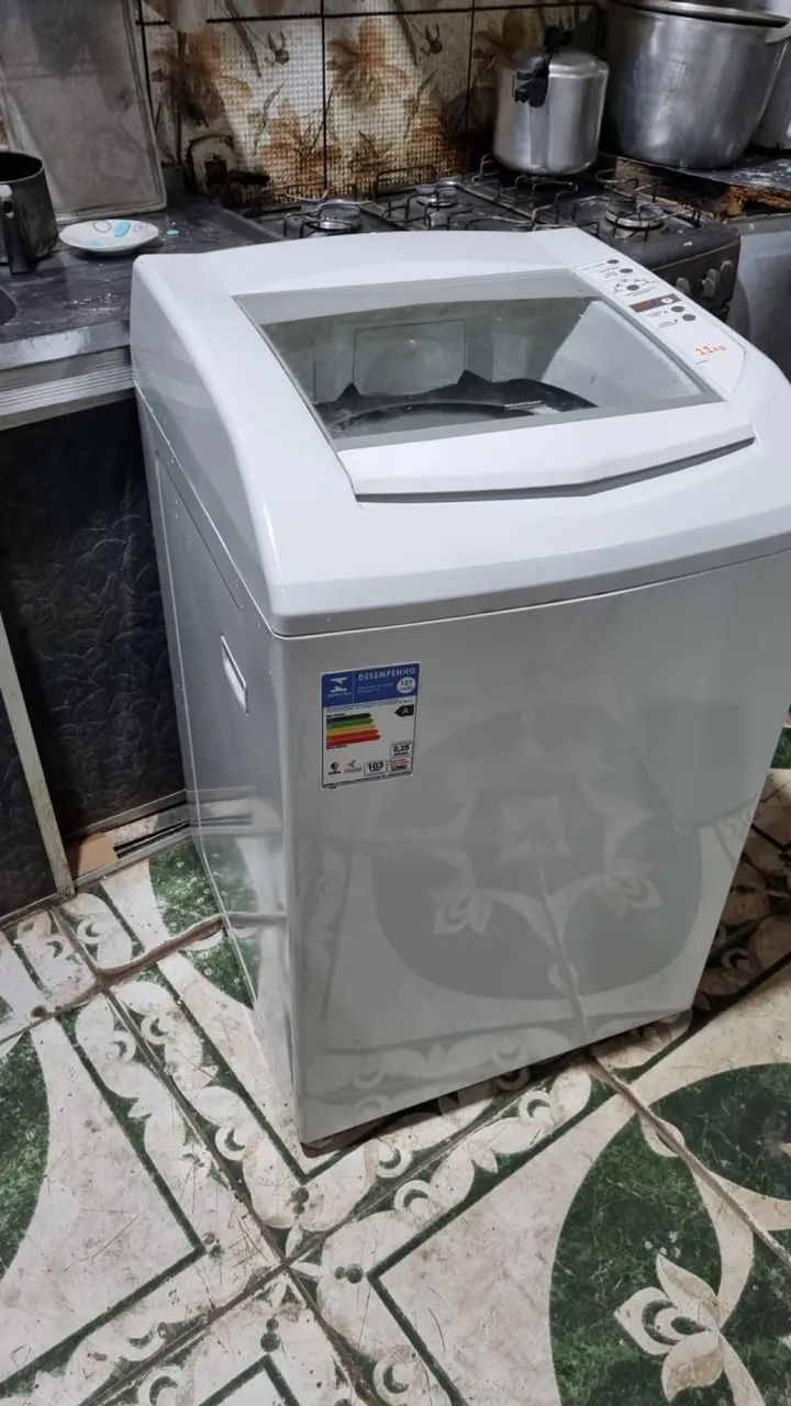 Máquina de lavar  - Foto 5
