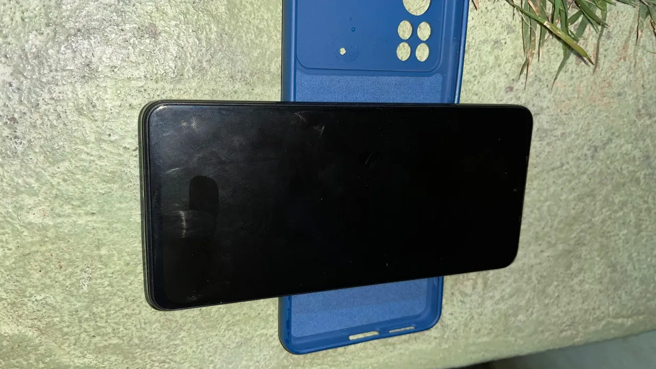 Celular poco x4 pro 256gb