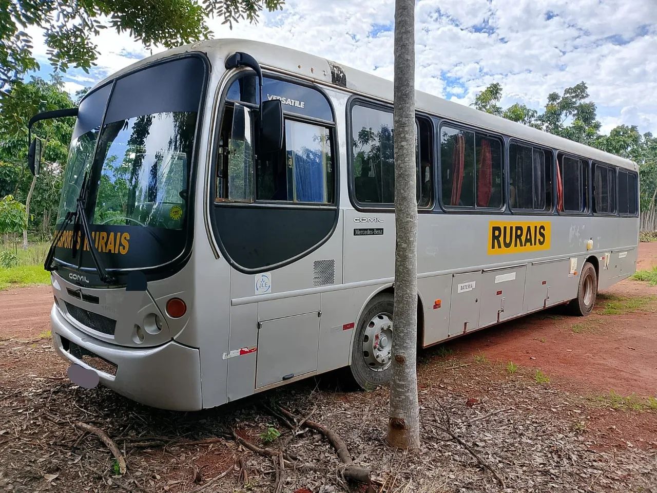 Ônibus Mercedes  - Foto 3