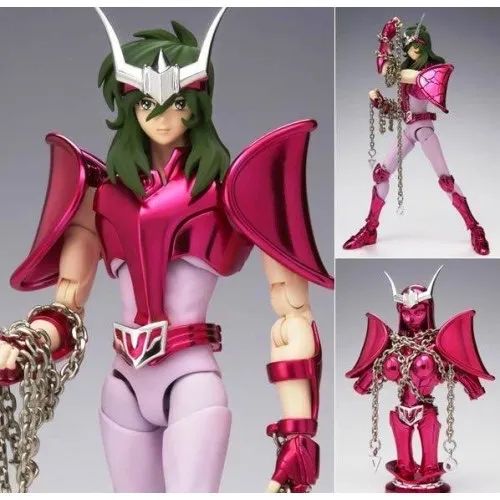Cloth Myth EX Bandai - Shun de Andrômeda V3 - Foto 3