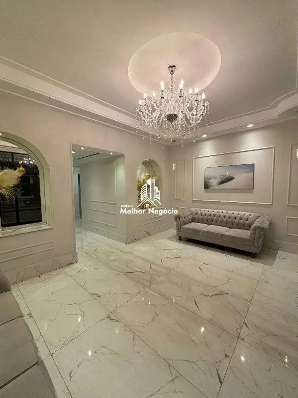 Apartamento à venda 3 Quartos 2 banheiros - Bairro -Villa Serena Condomínio Residencial Pi