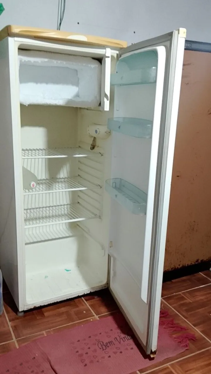 Geladeira Frost Free Electrolux