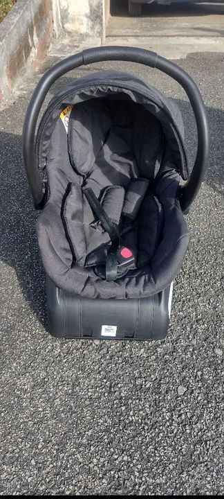 Carrinho de Bebê Galzerano mais bebê conforto  - Foto 5