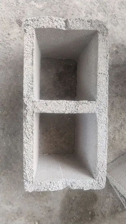  Fábrica se Máquina de fazer blocos de concreto - Foto 3