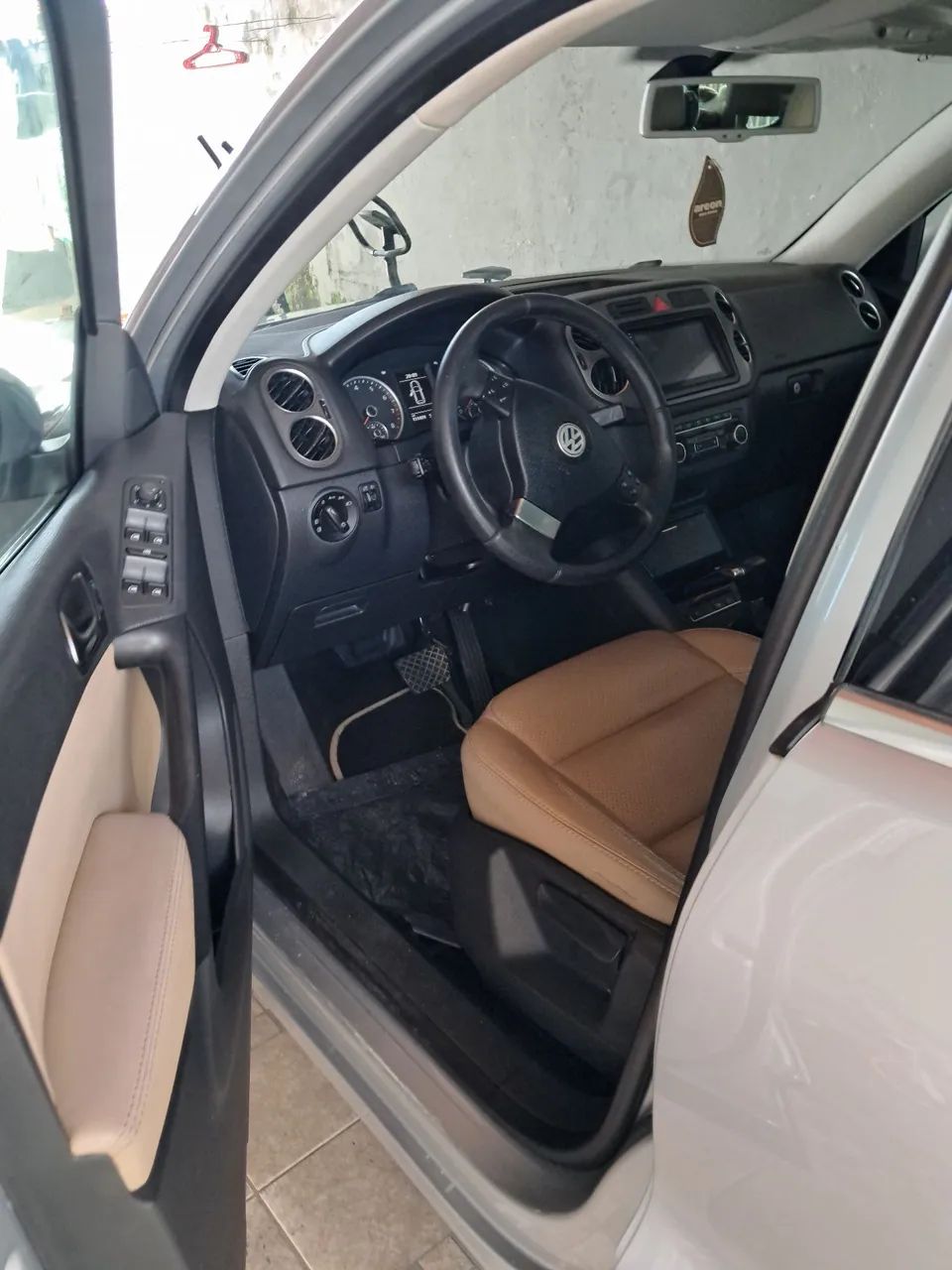 Vendo tiguan 2.0 tsi 46.000 - Foto 4