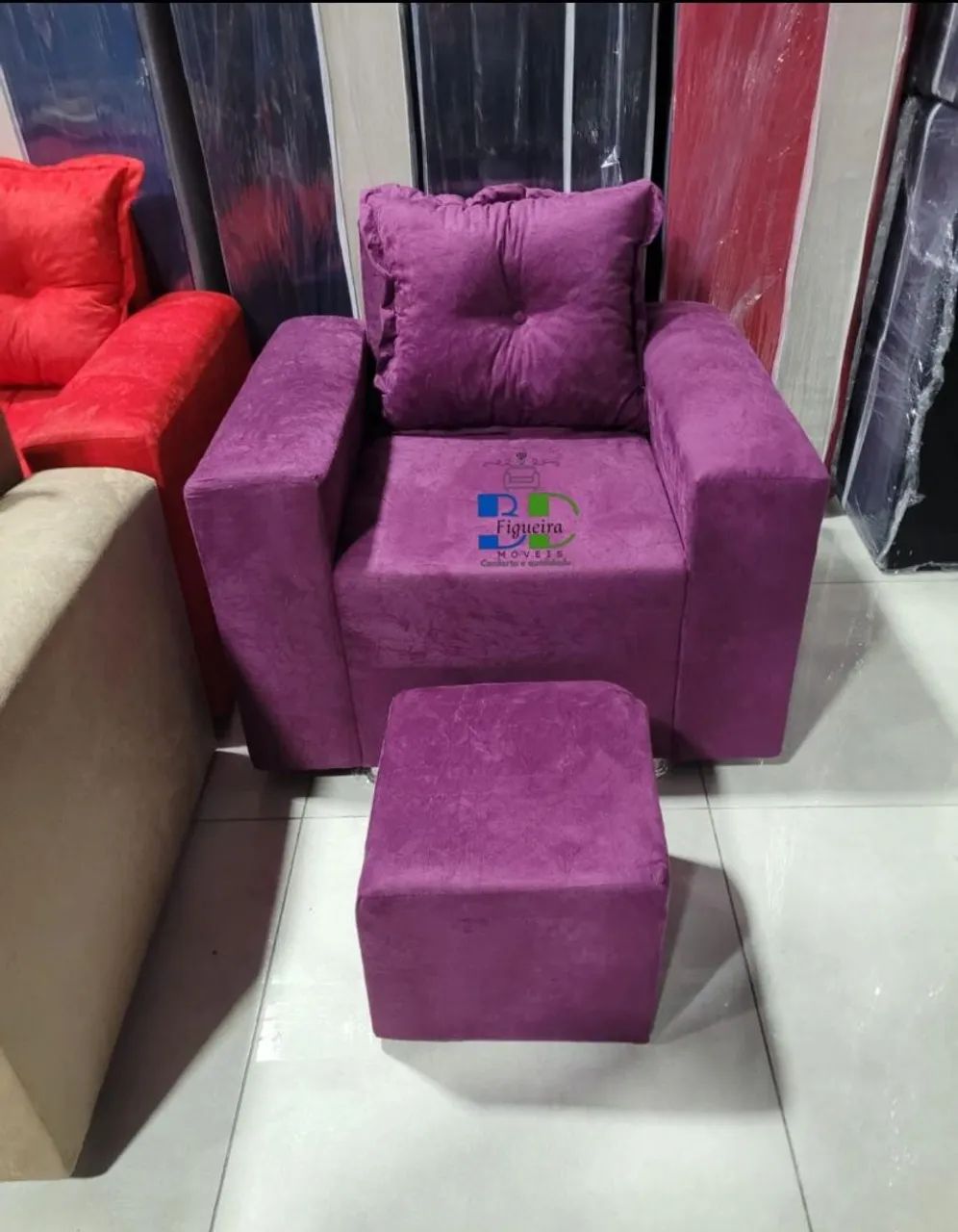 POLTRONAS A PRONTA ENTREGA  - Foto 4