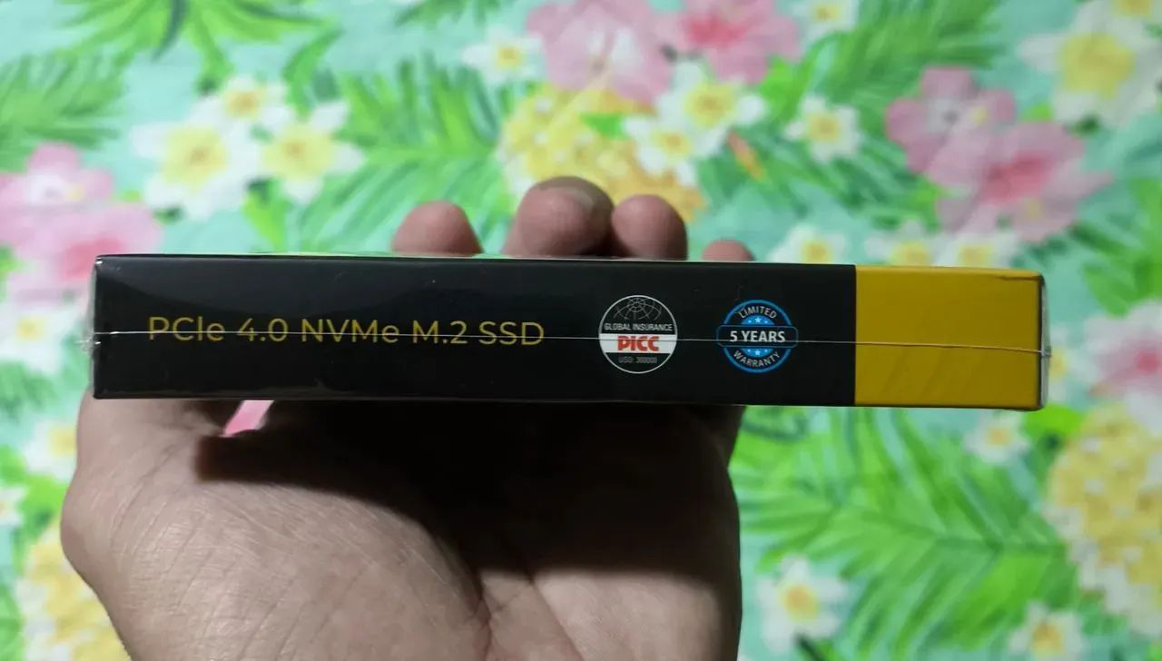 SSD NVMe M.2 1TB ORICO PCIe 4.0 - Foto 4