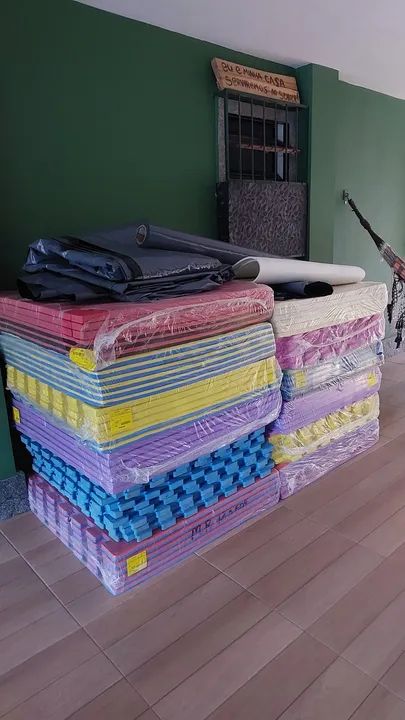 Tatames para academia - NOVOS