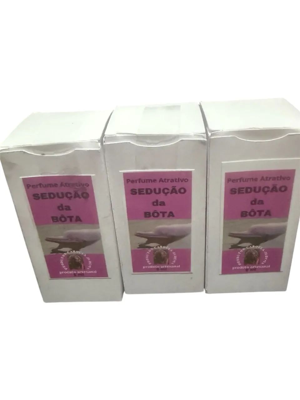 Perfume da bota 64309622357379120