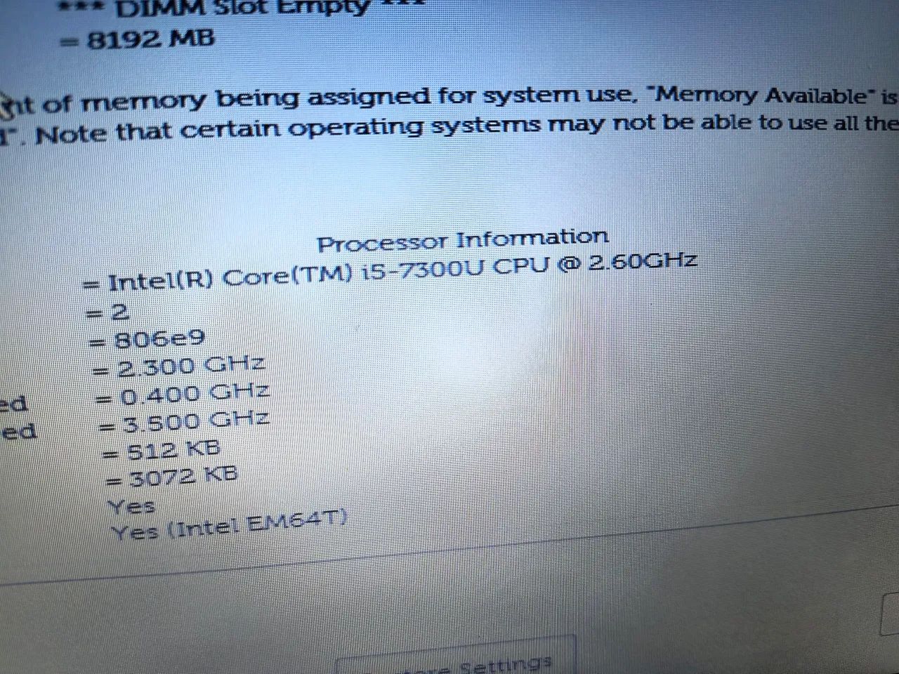 Dell Latitude 5480 - - Foto 4