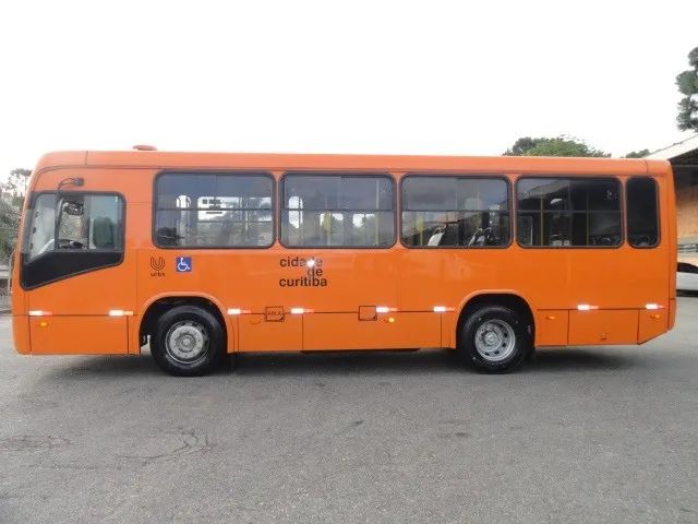 Ônibus Urbano Micrão. M. Benz 1519. Ano 19/20. 19 lugares. Único Dono. - Foto 4