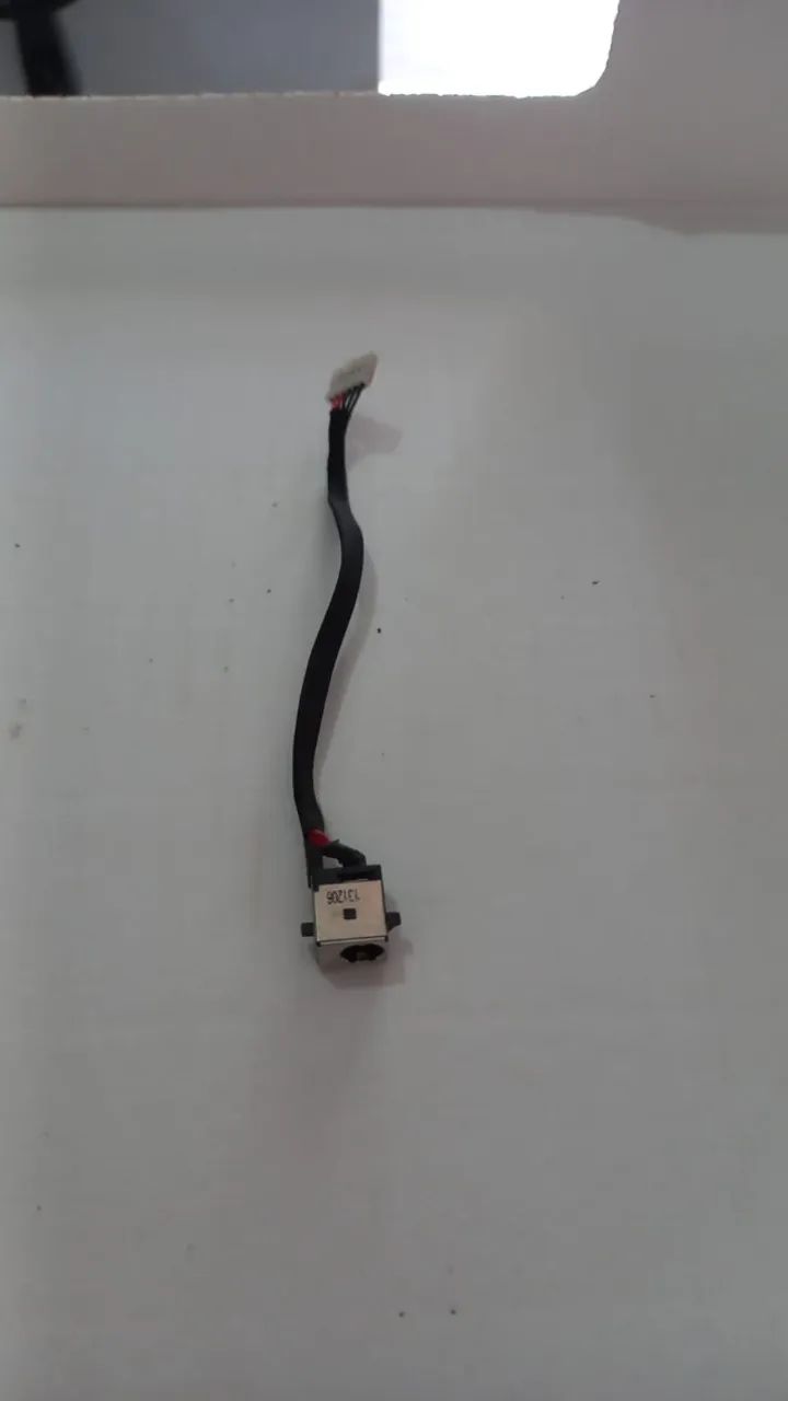 Conector Dc Jack Asus X450lc - 1182