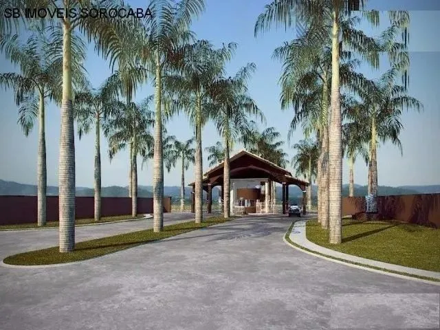 Terreno em condomínio à venda em Sorocaba-SP, Parque Ecoresidencial Fazenda Jequitibá - 1.