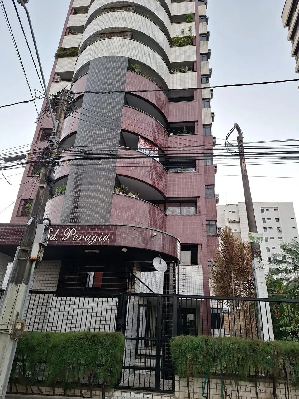 Excelente apartamento de 127m2 à venda com a localização proxima ao parque do Cocó e Iguat - Foto 3