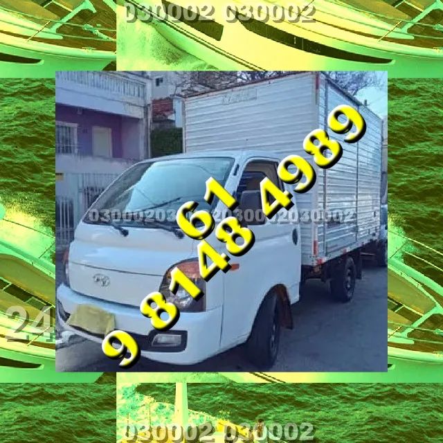 Caminhão Bau Frete Frete que se adapta ao seu ritmo Liga q Atendo