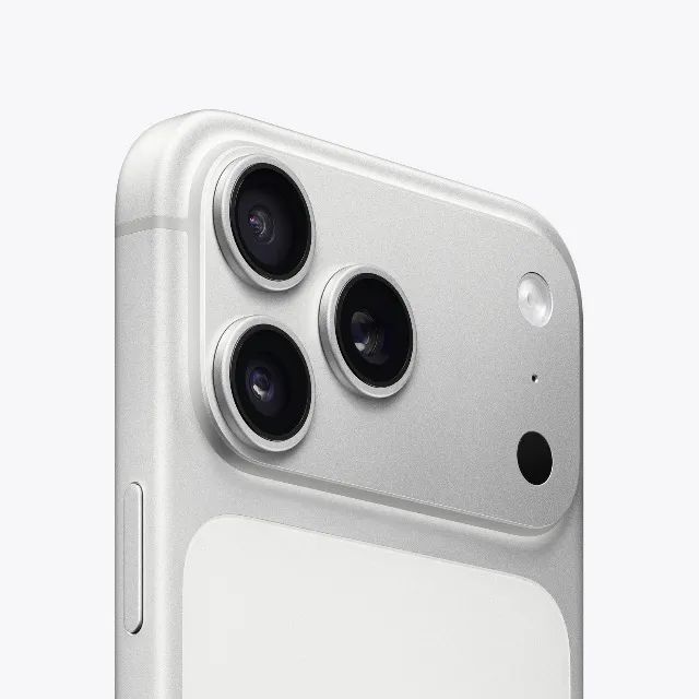 Apple iPhone 17 Pro Max 256GB Prata Novo Lacrado 1 Ano de