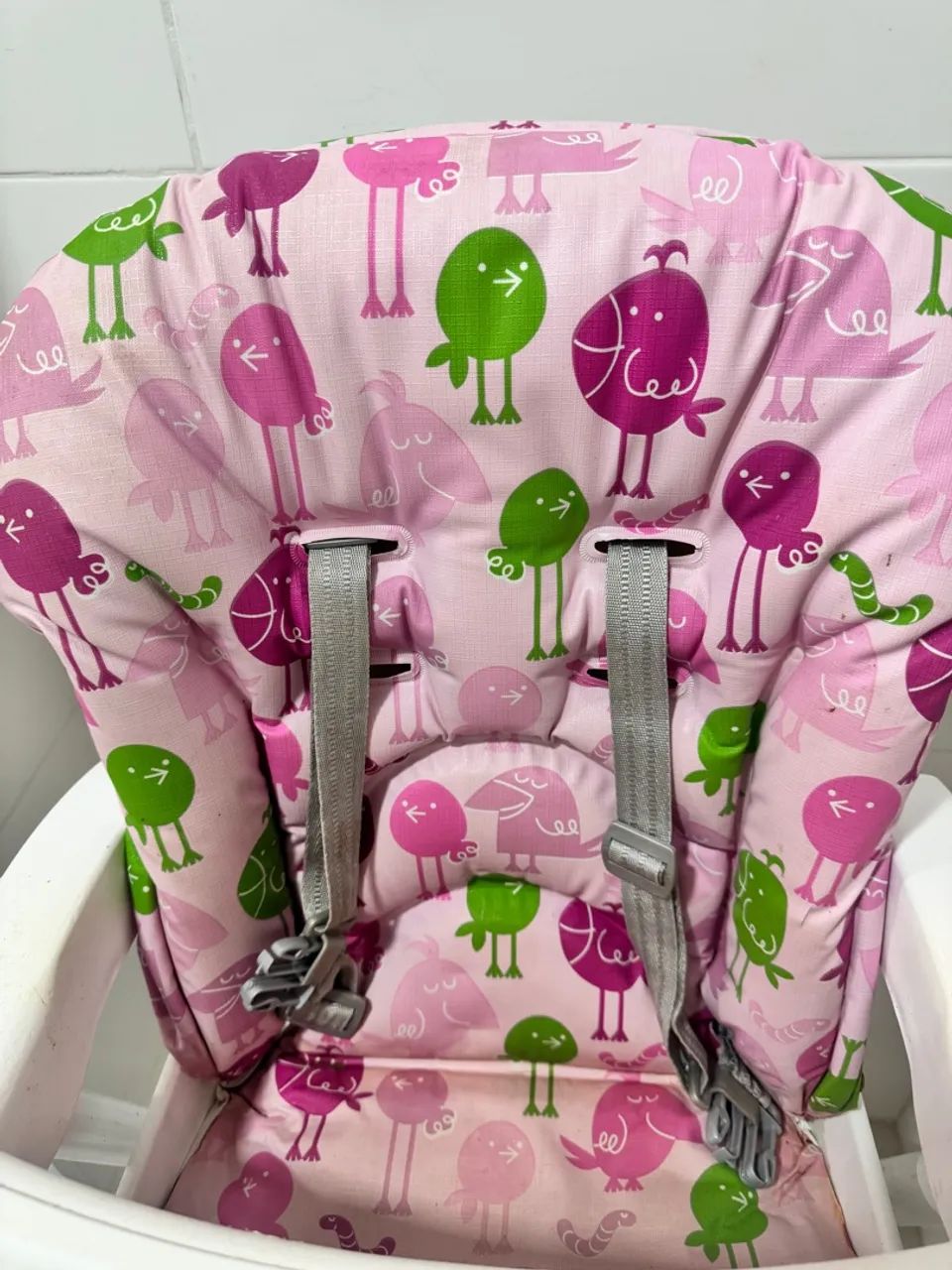 CADEIRA DE ALIMENTAÇÃO, até 18KG, novíssima!!!!! - Foto 3