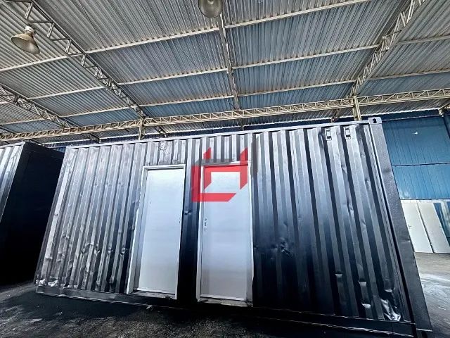 Casa acoplada com 02 containers - seu projeto está aqui - Foto 3