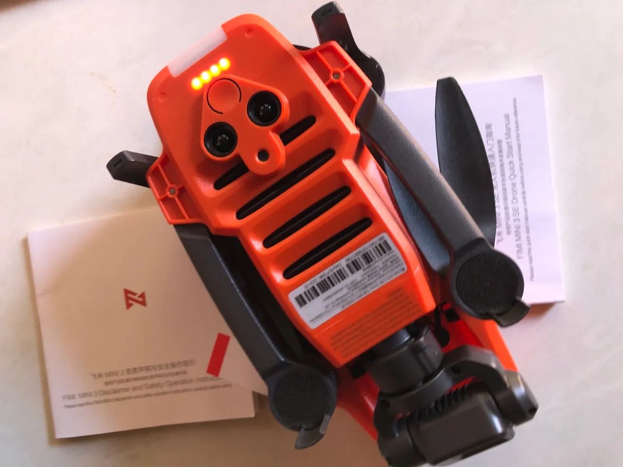Drone Xiaomi Fimi X8 Mini 3se Problema no Cabo Flat Fácil de achar peça Dificil é tecnico - Foto 5