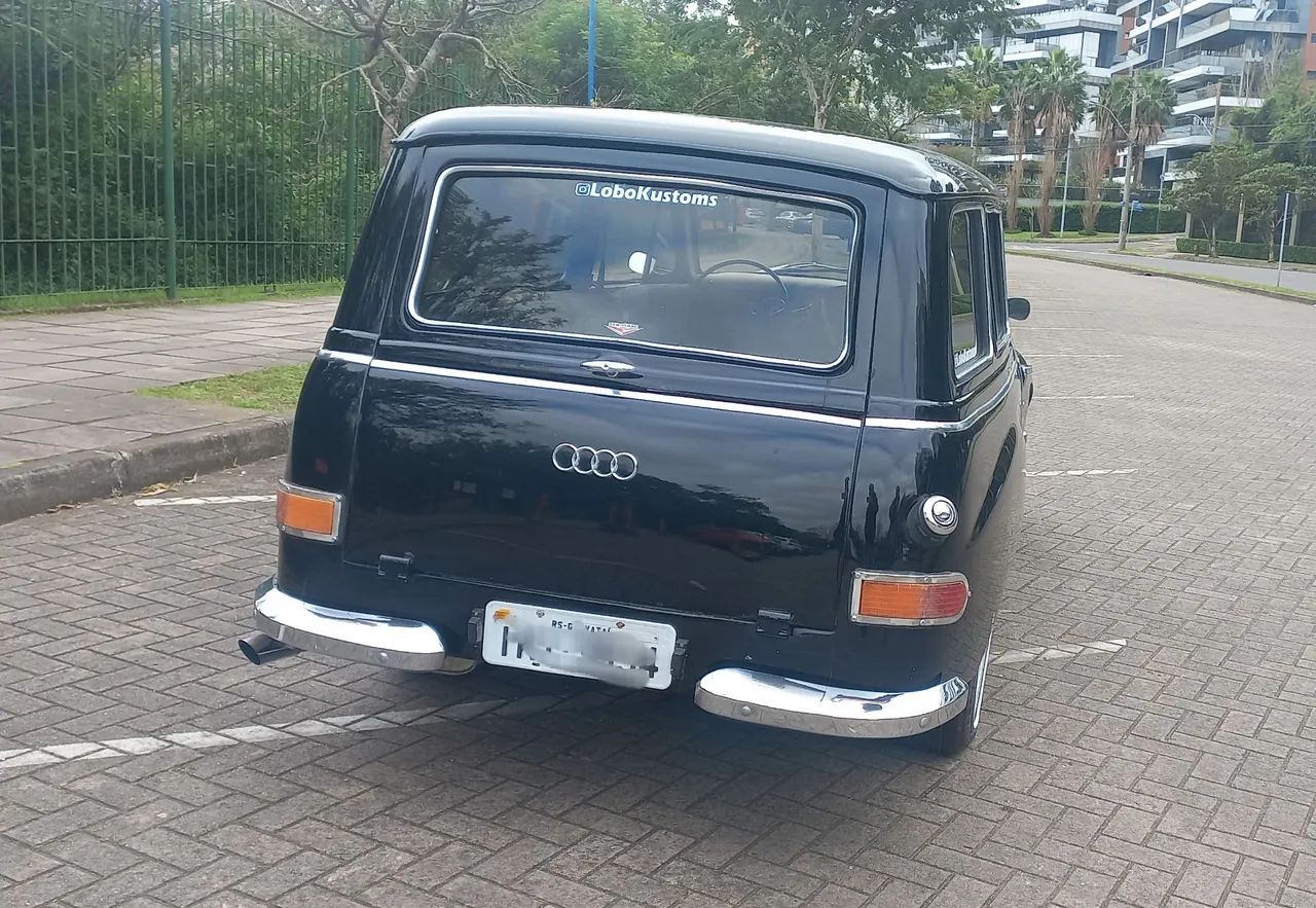 DKW vemaguet ótimo estado - Foto 5