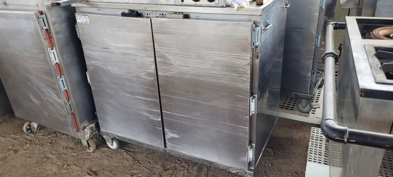 Câmara de Fermentação Inox - Foto 2