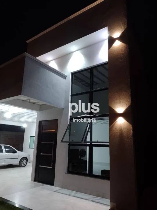 Casa com 3/4 Sendo 1 Suíte - 1503 Sul - Foto 2