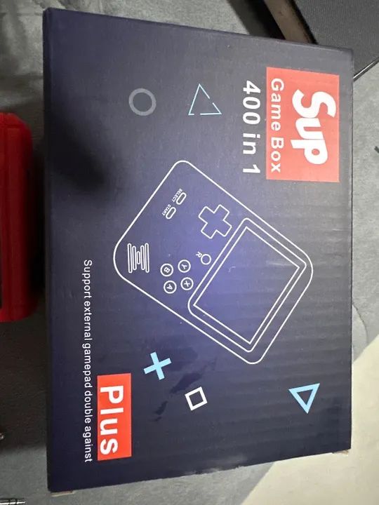 Game Box 400 jogos  - Foto 3