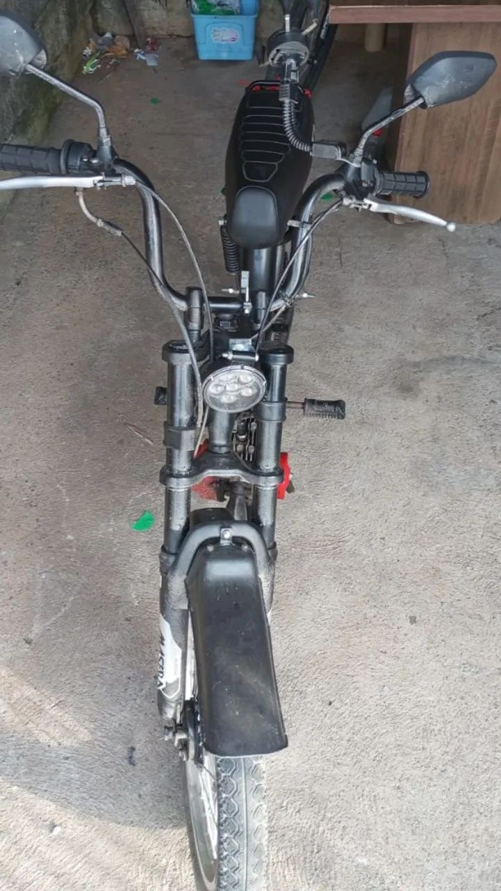 Motocicleta 50cc - Foto 2