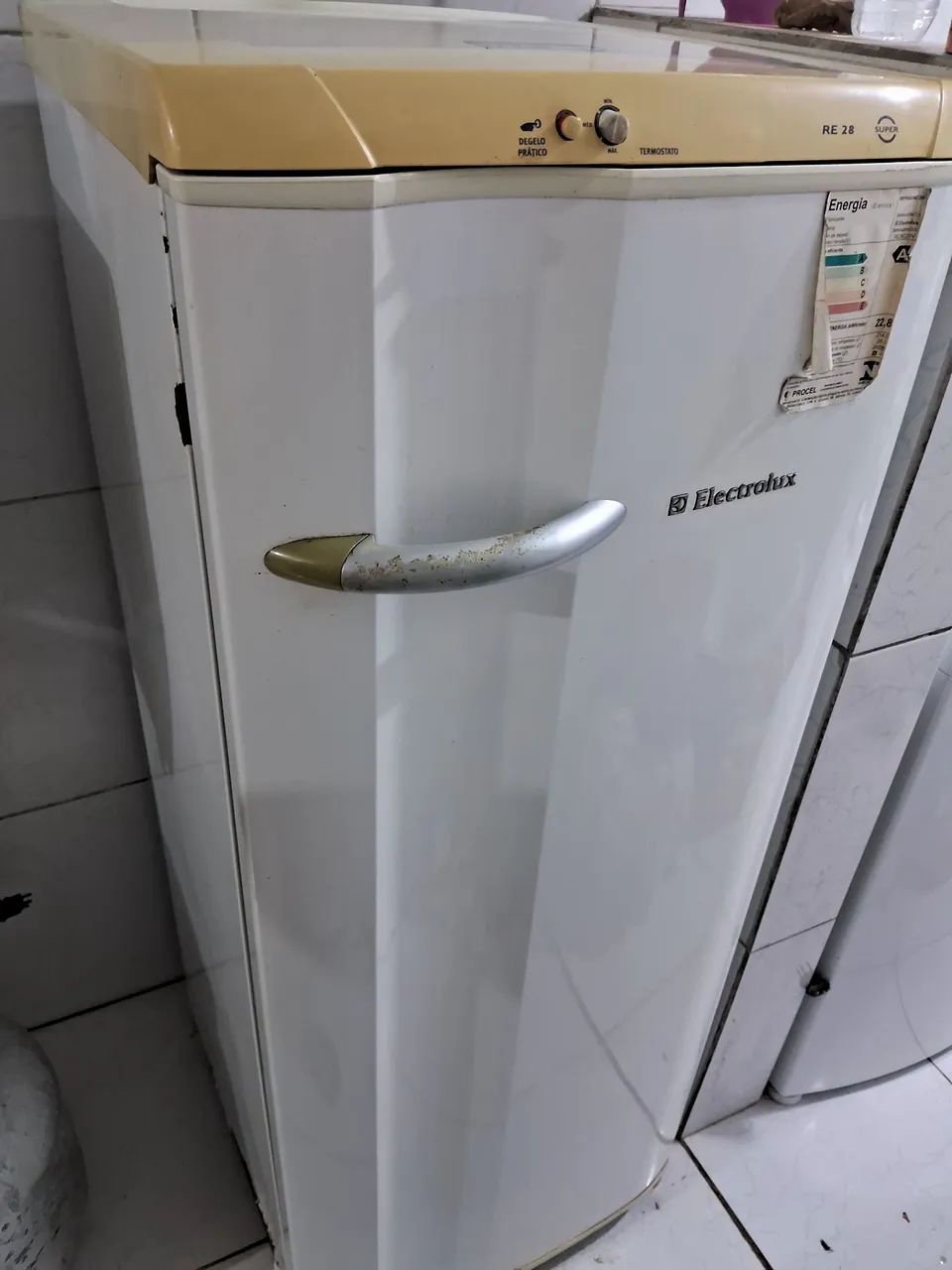 Used Electrolux Refrigerator