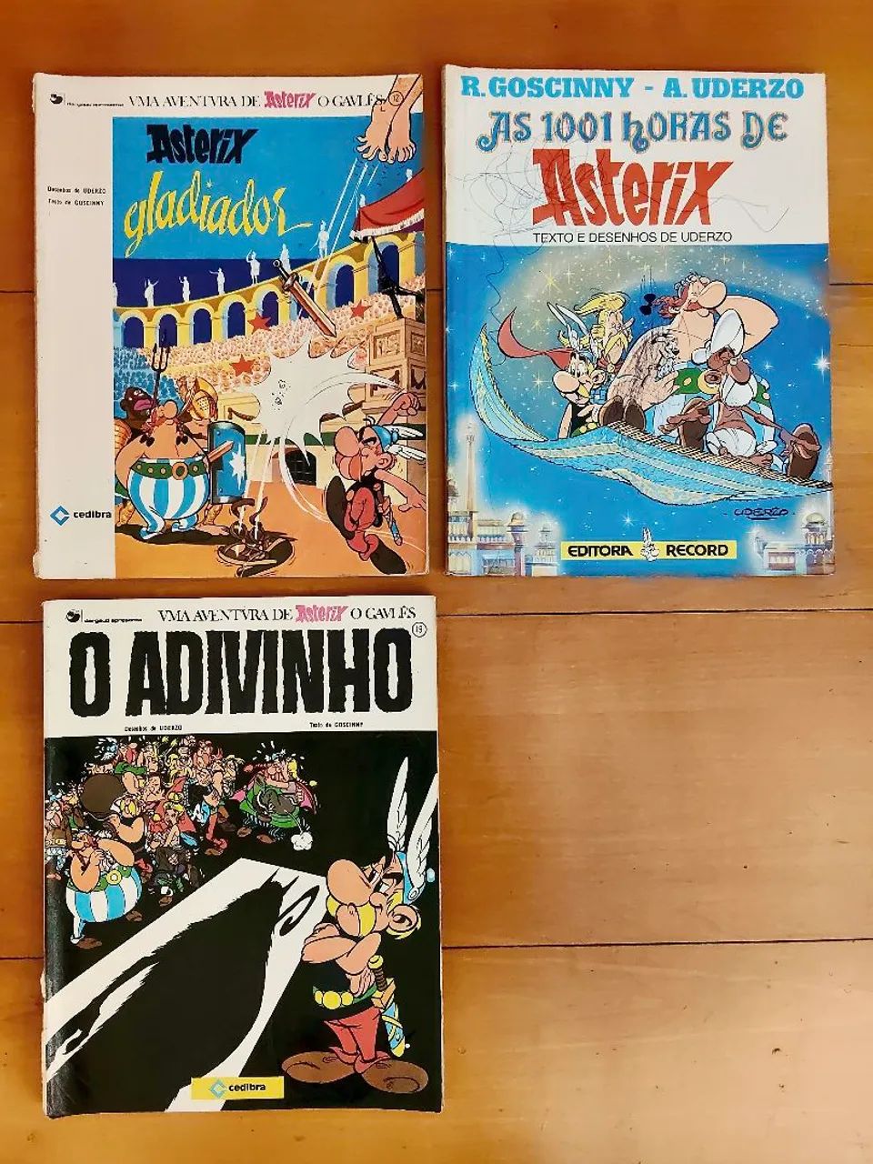 Coleção Asterix - Vários volumes - Foto 5