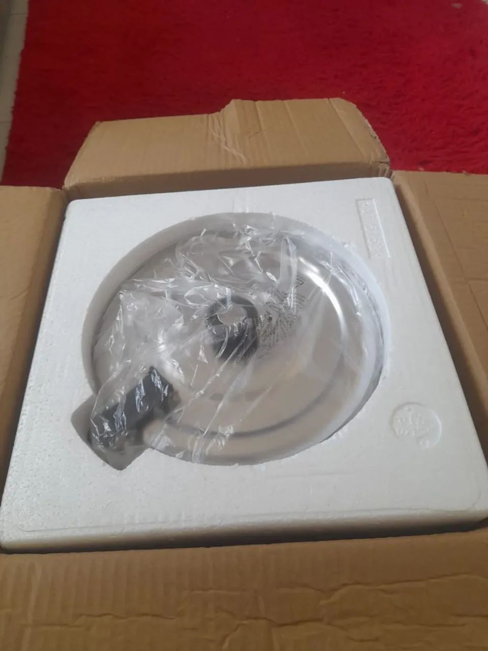 Sepeira profissional 10L - Foto 3