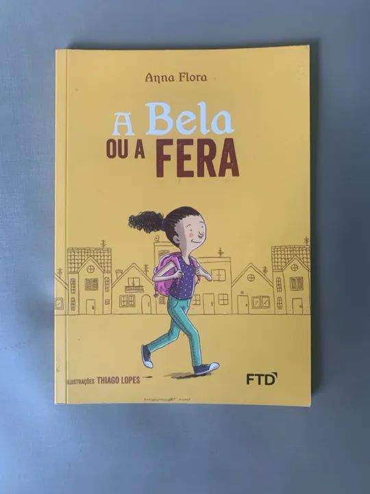 A Bela ou a Fera 