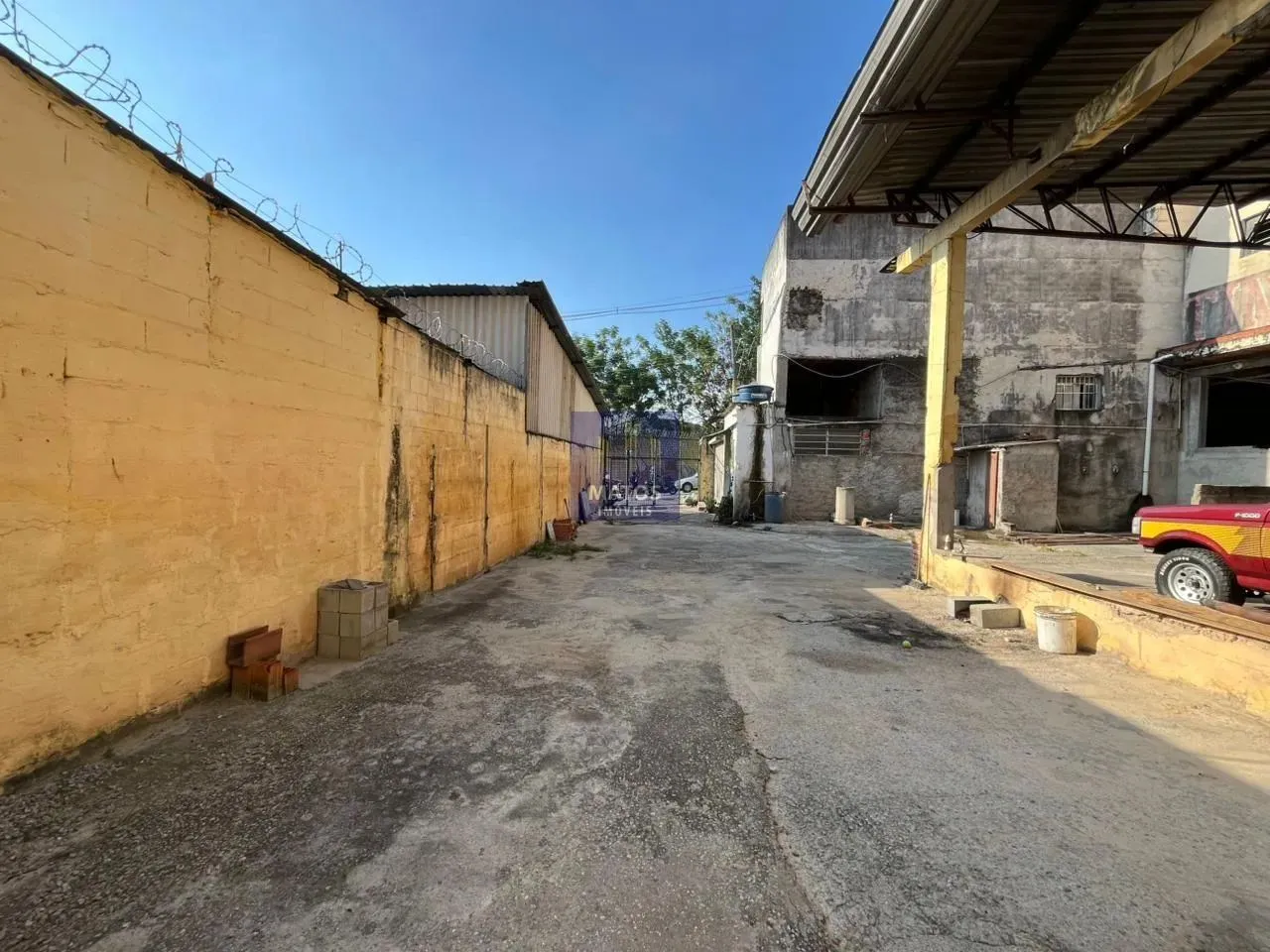 Terreno em Avenida Principal Prox Dante Carraro