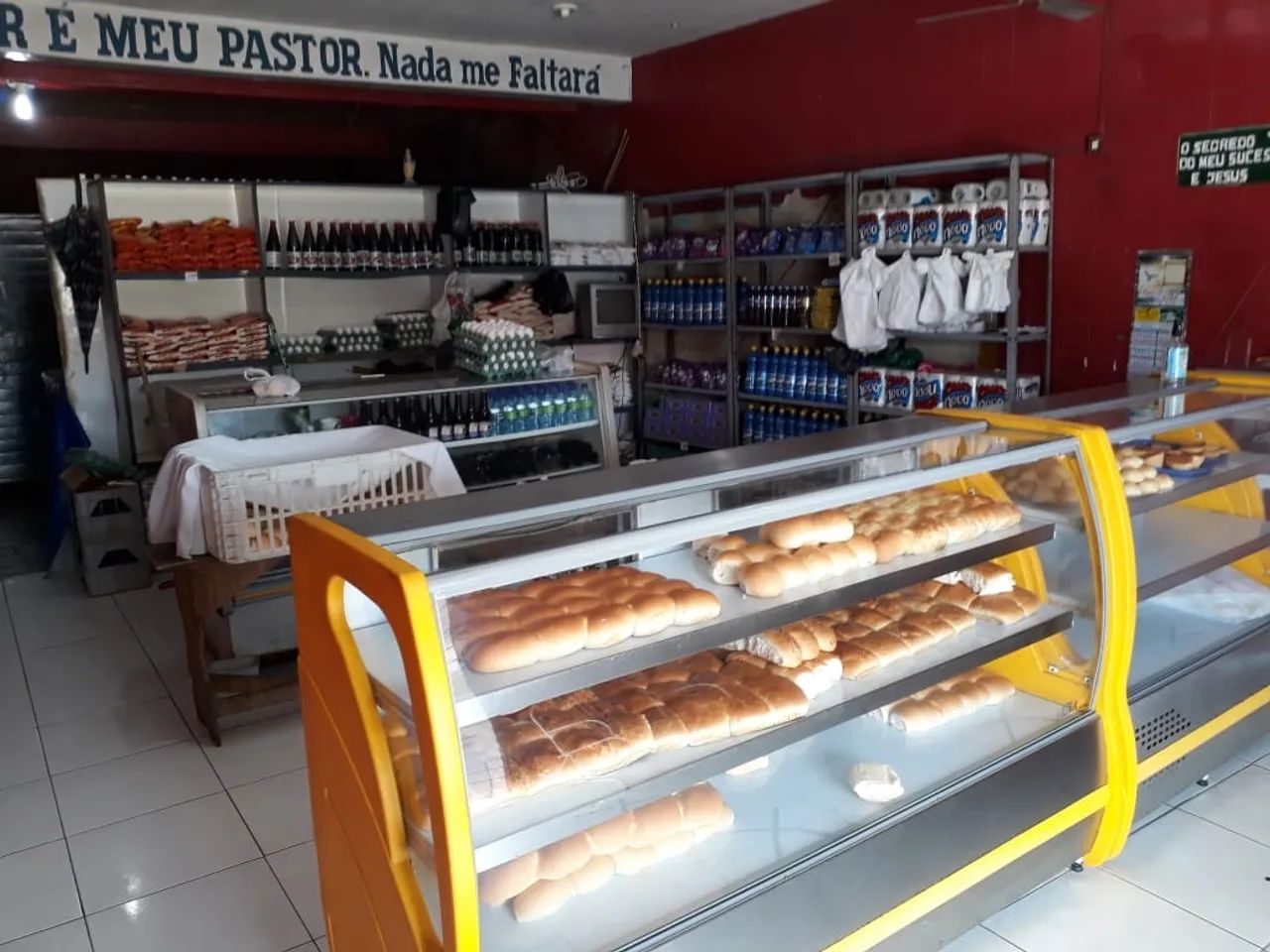 PANIFICAÇÃO BOA SORTE!! PONTA GROSSA!! VENDO O PRÉDIO COM TODO EQUIPAMENTO!! 490 MIL - Foto 4
