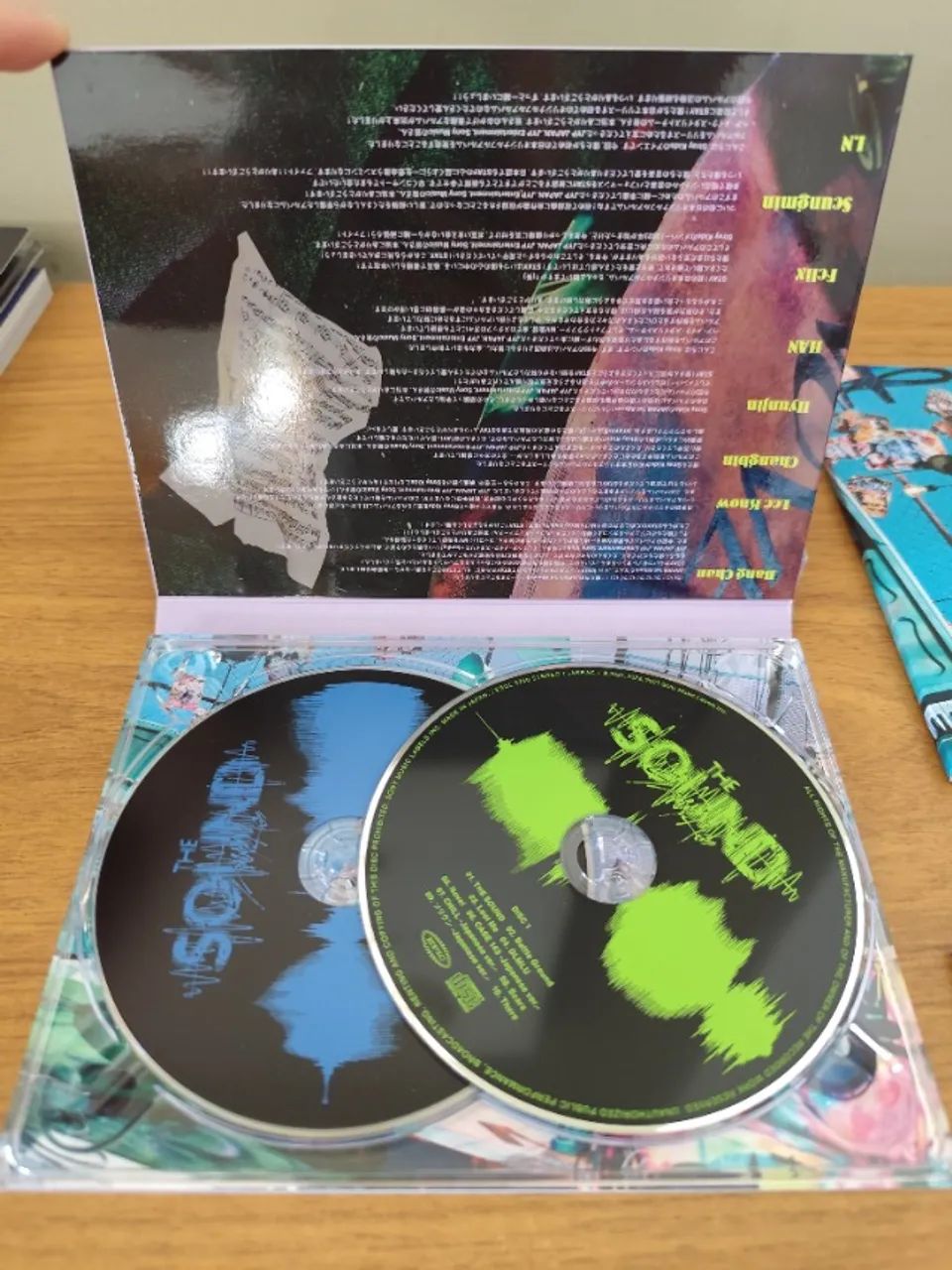 Stray Kids The sound usado  - Foto 2