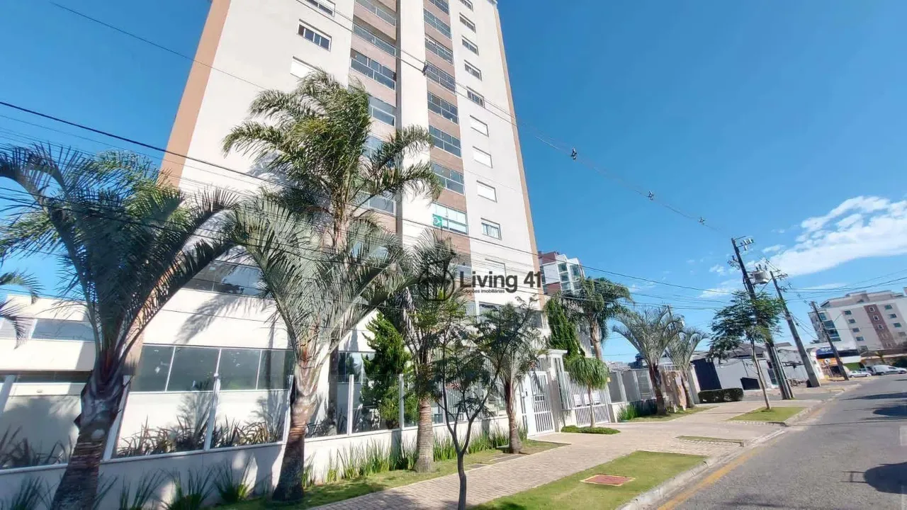 Apartamento com 2 dormitórios à venda por R$ 889.000,00 - São Pedro - São José dos Pinhais