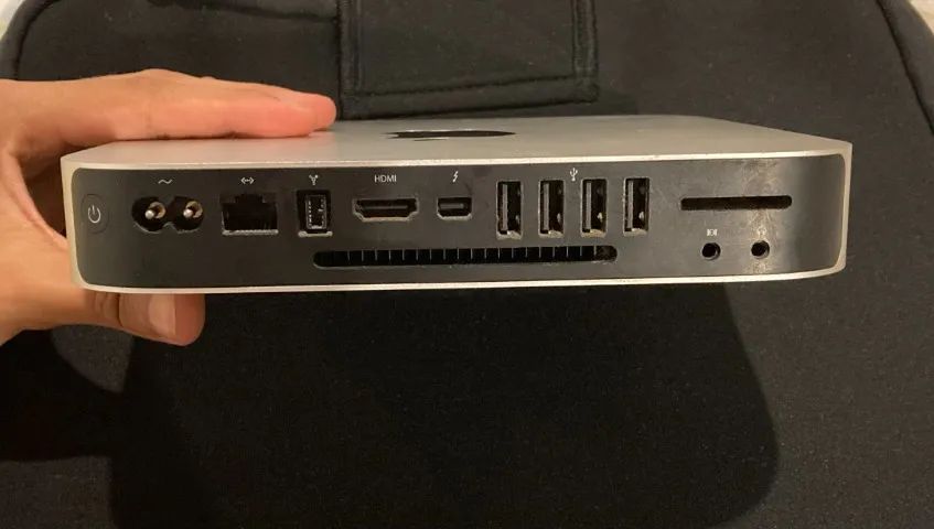 mac mini late 2012
